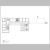 Richard Meier, House in Old Westbury (1969-1971), photo on architecture-history.org, third level.jpg